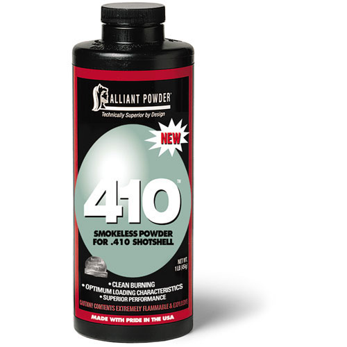 Alliant .410 Shotshell Powder