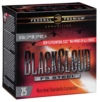 Black Cloud FS Steel 