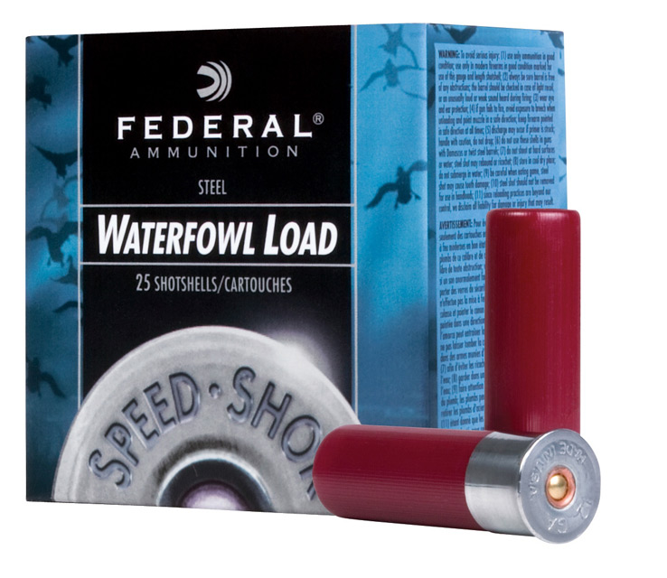 Federal Speed Shok Waterfowl Loads