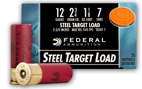 Federal Steel Target Load