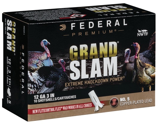 Federal Grand Slam Turkey Loads
