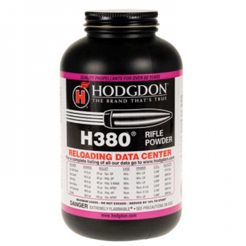 Hodgdon H380