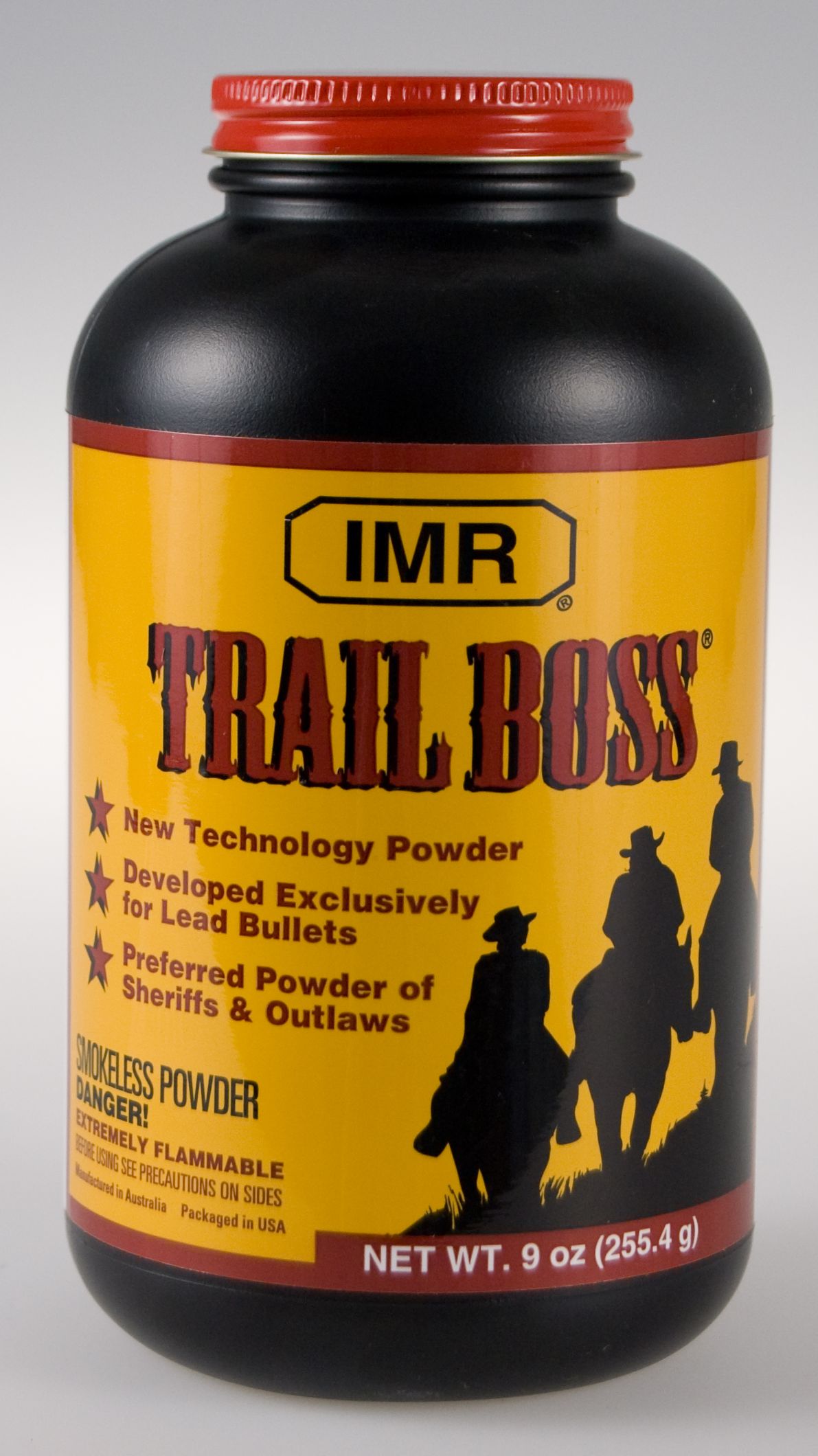 IMR Trail Boss Powder