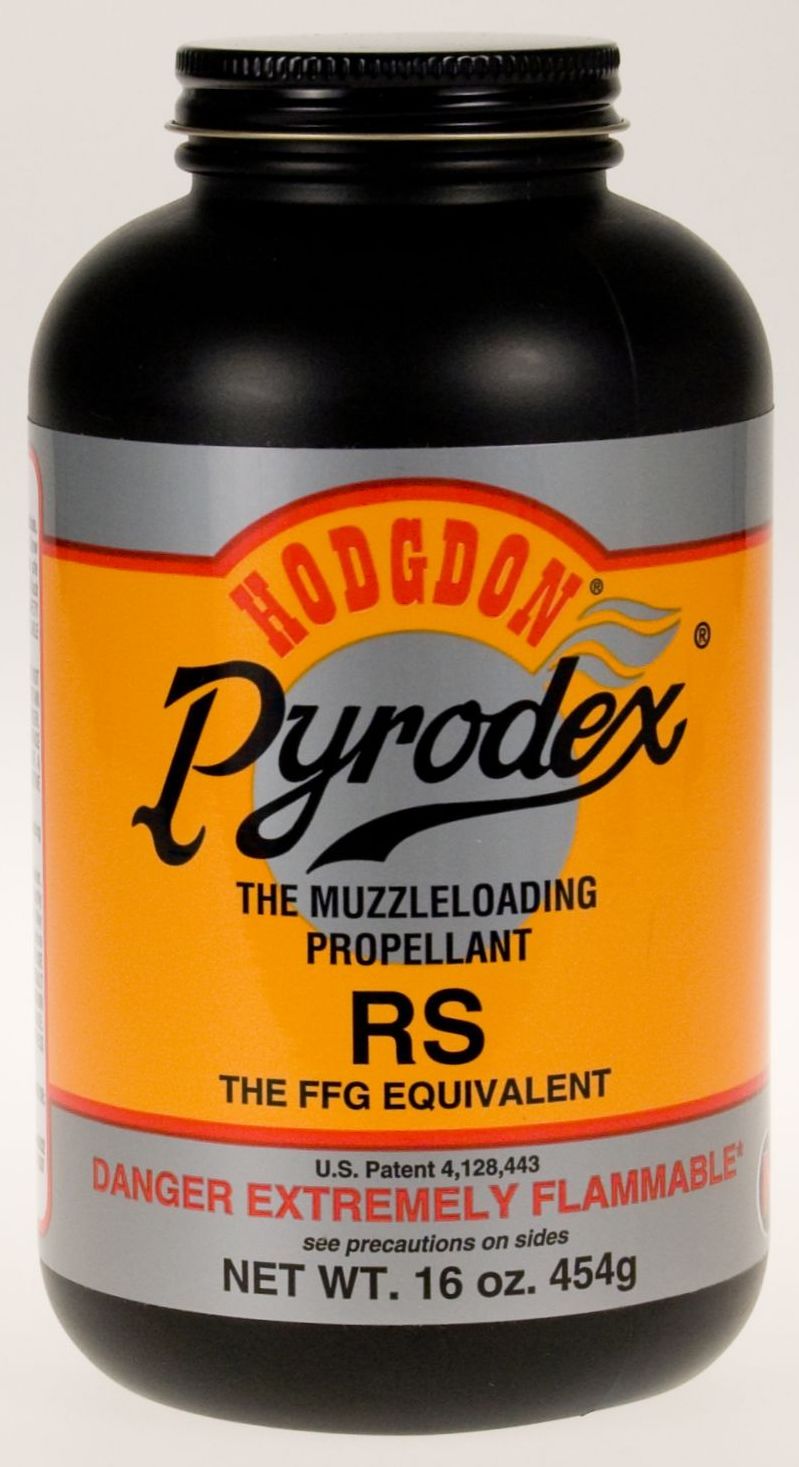 Pyrodex RS - Rifle Shotgun Muzzleloading Powder