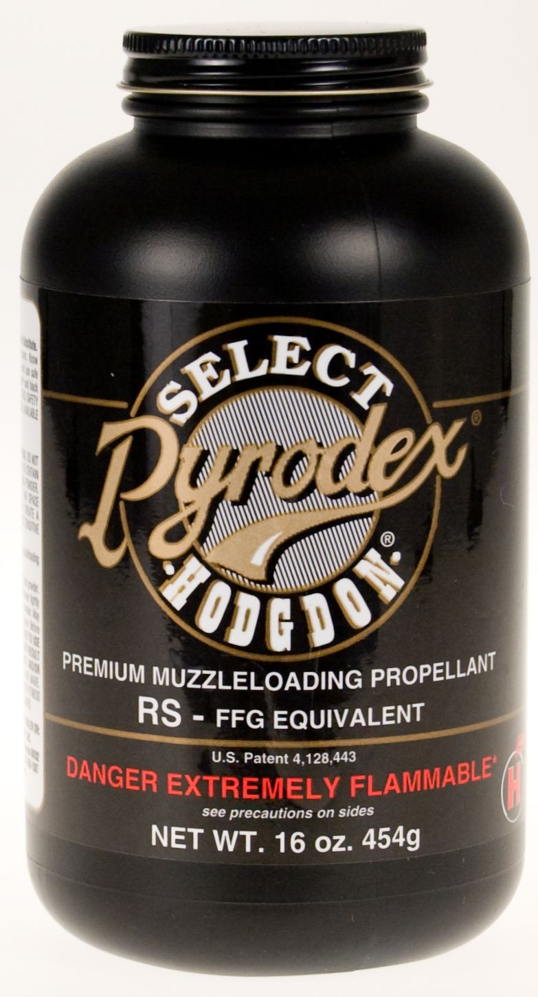 Pyrodex Select - Select Rifle / Shotgun Muzzleloading Powder