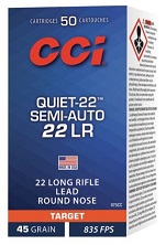 CCI 22 Quiet