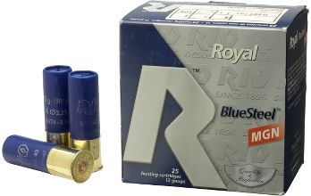 Rio Blue Steel Shotgun Shells