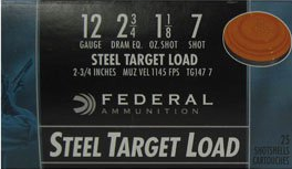 Steel Target Loads