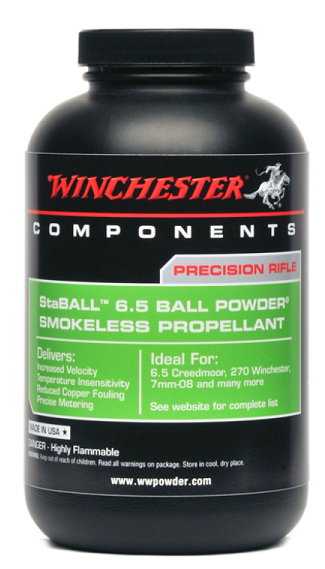 Winchester STABALL 6.5
