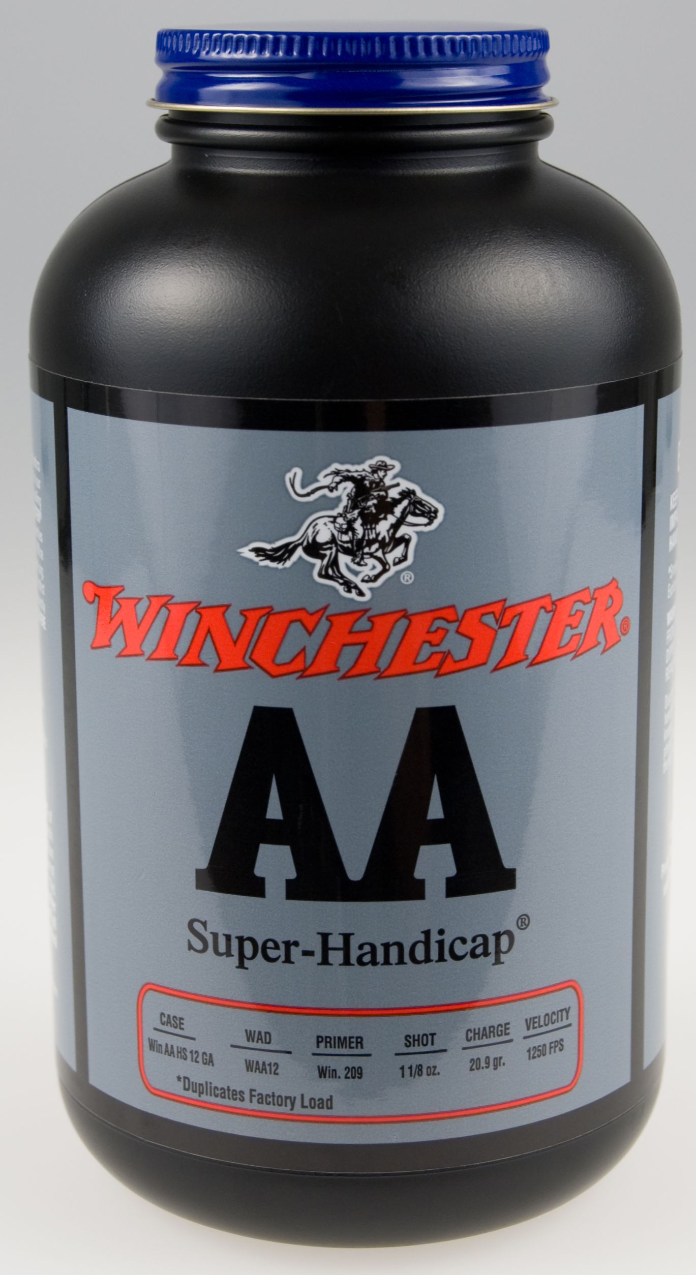 Winchester Super Handicap Gunpowder